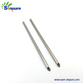 Sinpure High Quality Superelastic Medical Grade Titanium Nitinol Tube